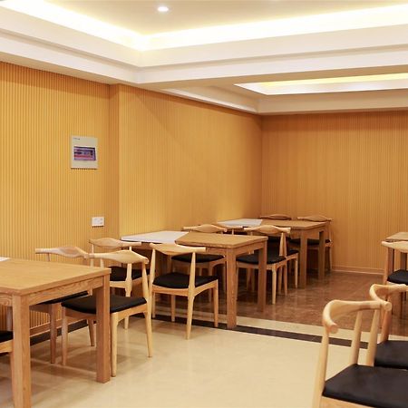 Greentree Inn Suzhou Wujiang Zhenze Town Zhennan Road Express Hotel Exterior photo